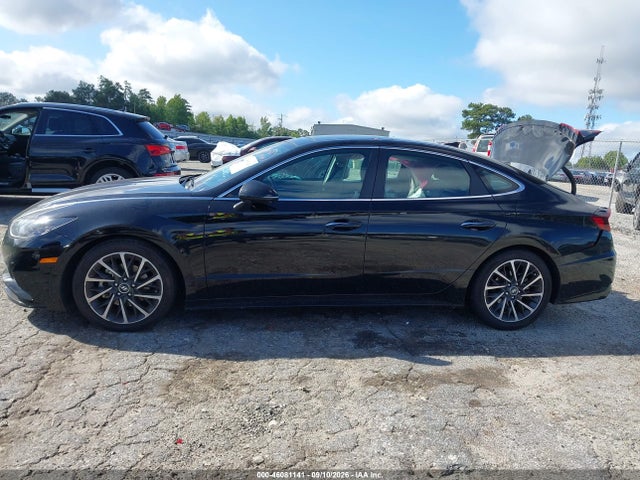 2022 HYUNDAI SONATA LIMITED 14