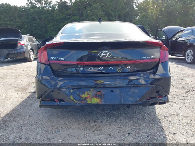 2022 HYUNDAI SONATA LIMITED 16