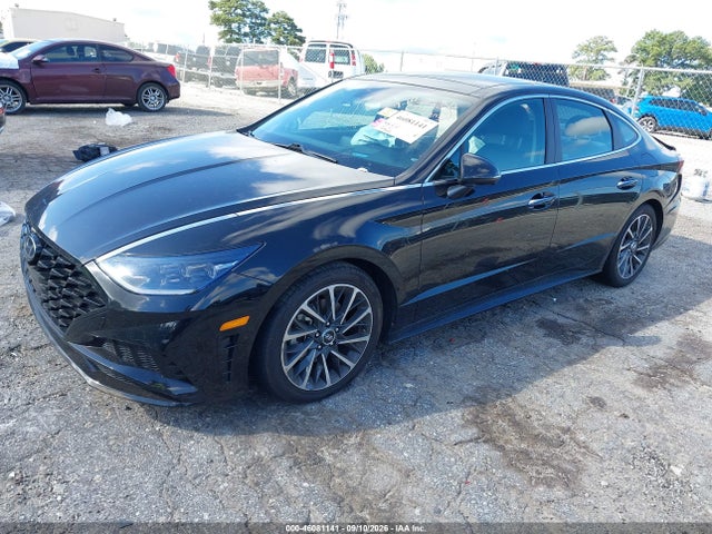 2022 HYUNDAI SONATA LIMITED 2