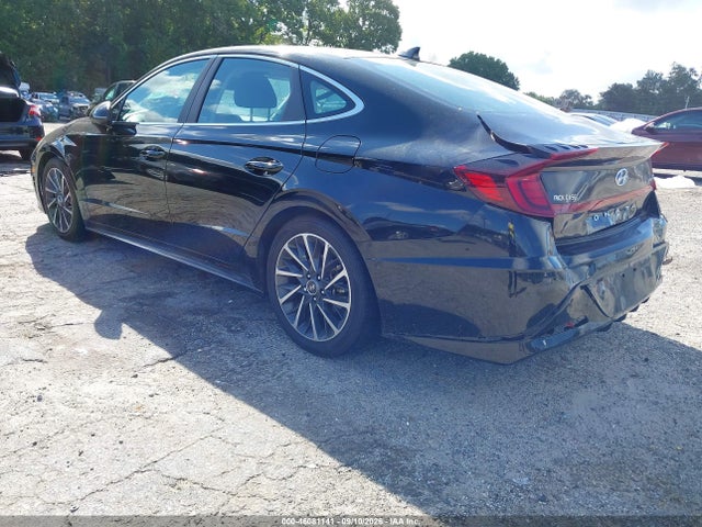 2022 HYUNDAI SONATA LIMITED 3
