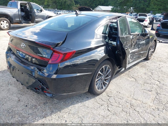 2022 HYUNDAI SONATA LIMITED 4