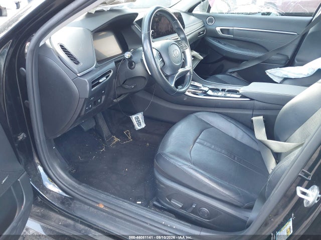 2022 HYUNDAI SONATA LIMITED 5
