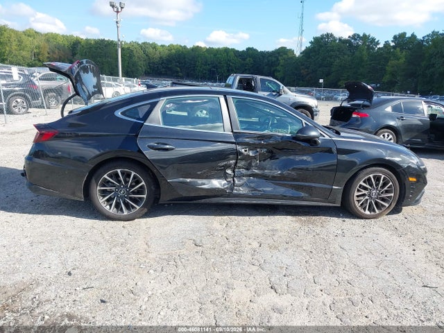 2022 HYUNDAI SONATA LIMITED 6
