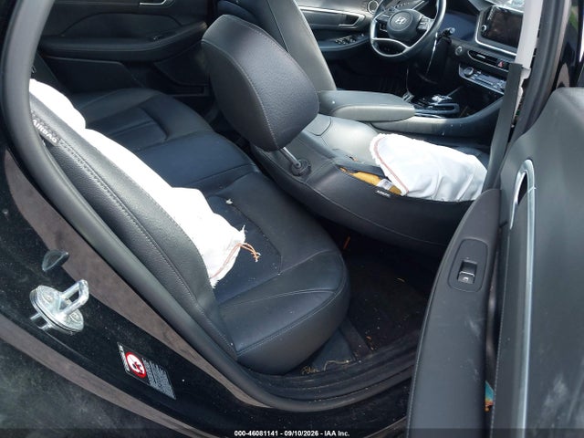 2022 HYUNDAI SONATA LIMITED 8