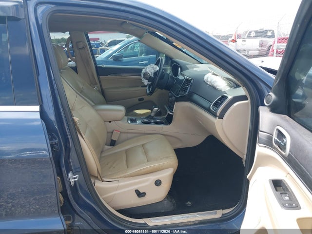 2019 JEEP GRAND CHEROKEE LIMITED 4X4 5