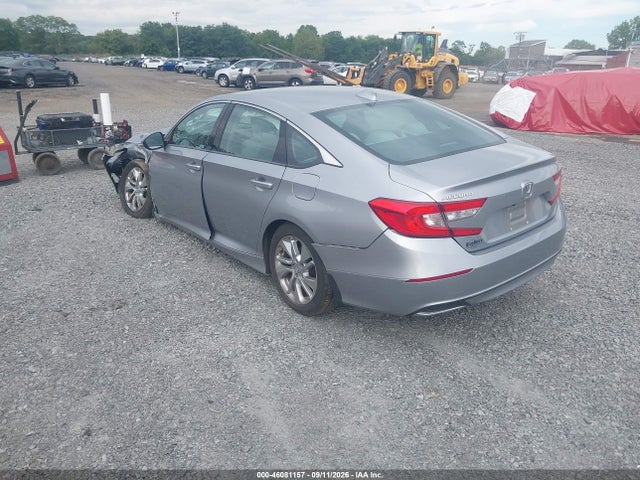 2019 HONDA ACCORD LX 3