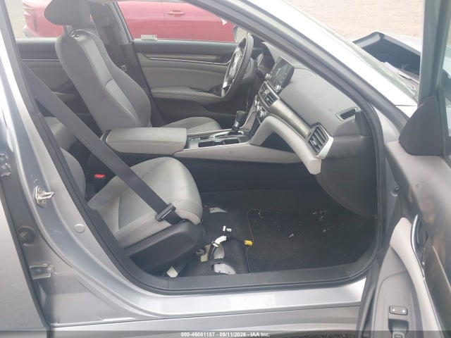 2019 HONDA ACCORD LX 5