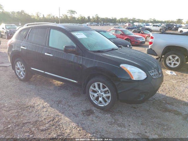 2013 NISSAN ROGUE SV W/SL PKG