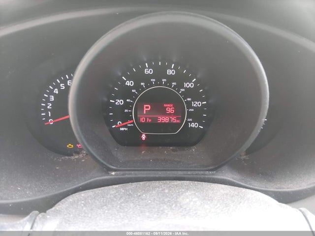 2019 KIA SOUL + 7