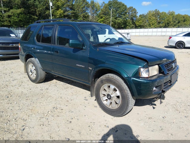 1999 HONDA PASSPORT EX/LX