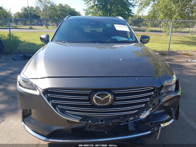 2018 MAZDA CX-9 GRAND TOURING 12