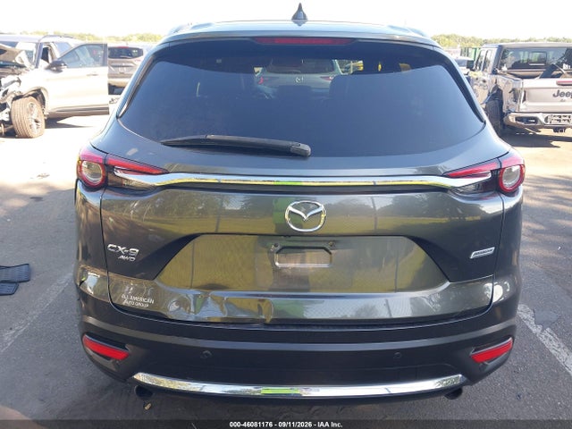 2018 MAZDA CX-9 GRAND TOURING 16