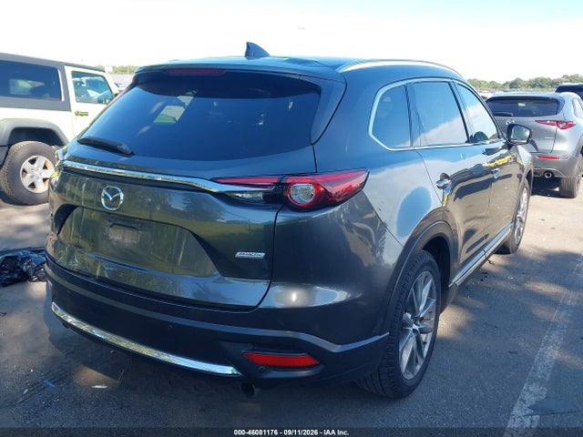 2018 MAZDA CX-9 GRAND TOURING 4