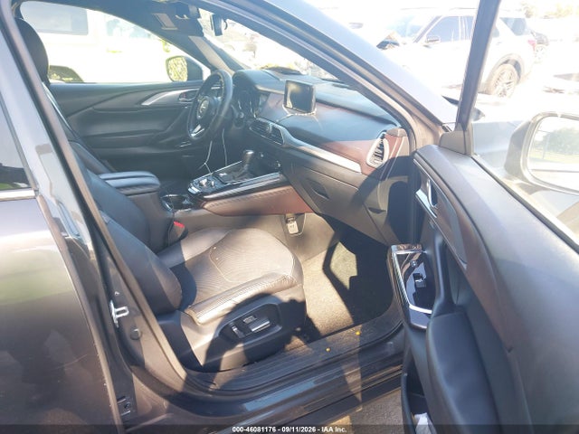 2018 MAZDA CX-9 GRAND TOURING 5
