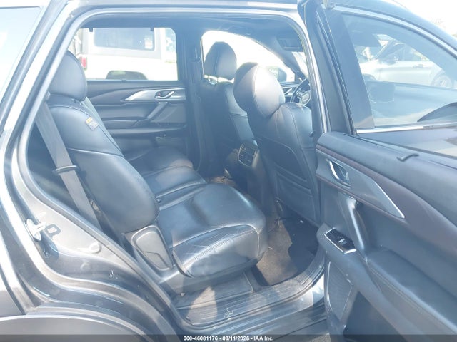 2018 MAZDA CX-9 GRAND TOURING 8