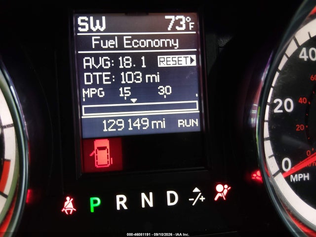 2019 DODGE GRAND CARAVAN GT 16