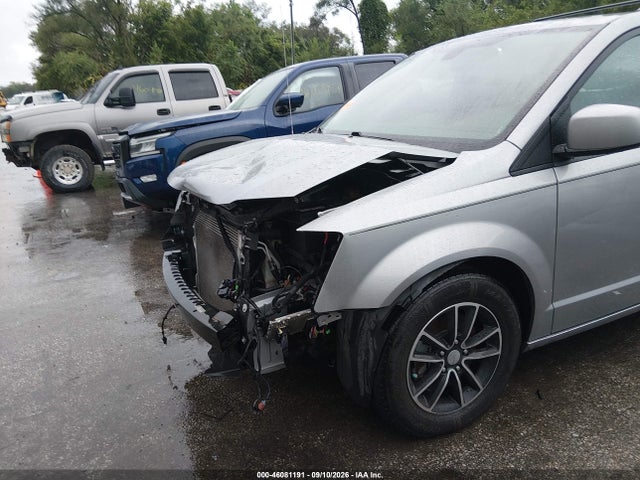 2019 DODGE GRAND CARAVAN GT 18