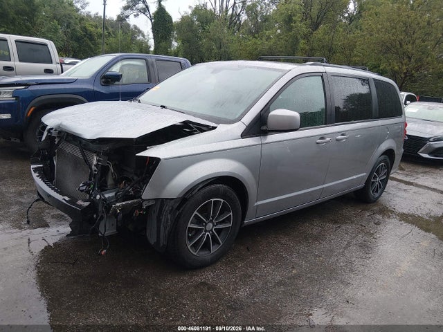 2019 DODGE GRAND CARAVAN GT 2