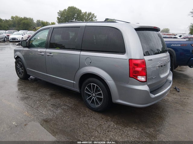 2019 DODGE GRAND CARAVAN GT 3