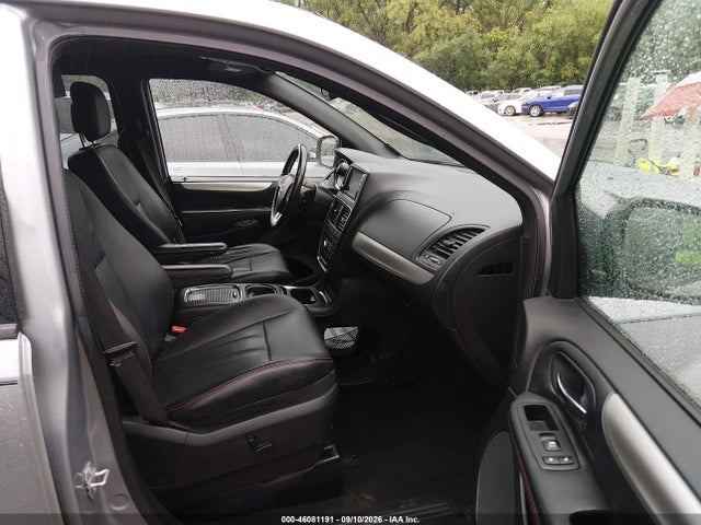 2019 DODGE GRAND CARAVAN GT 5