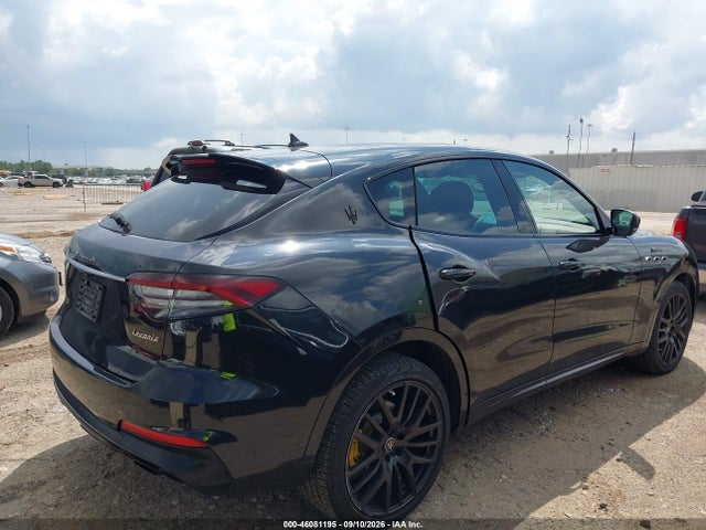 2022 MASERATI LEVANTE MODENA 4