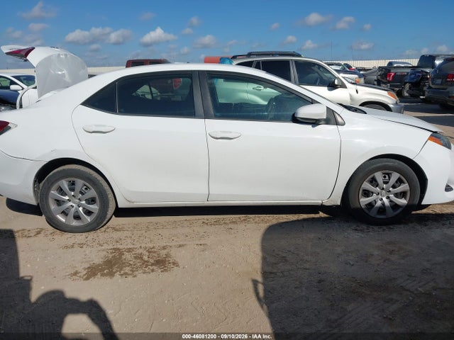2019 TOYOTA COROLLA LE 13