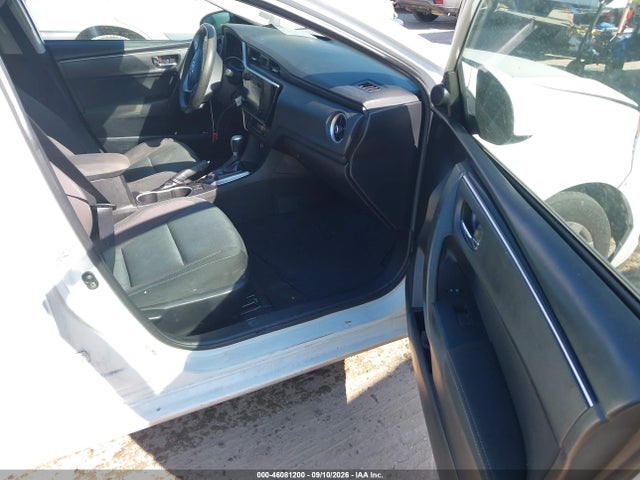 2019 TOYOTA COROLLA LE 5