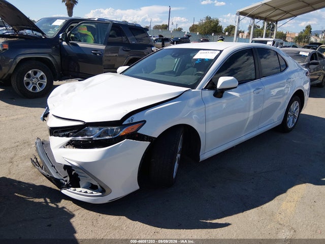 2023 TOYOTA CAMRY LE 2