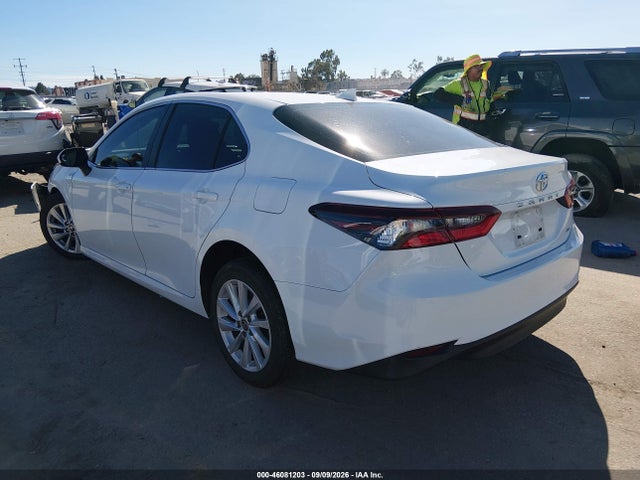 2023 TOYOTA CAMRY LE 3