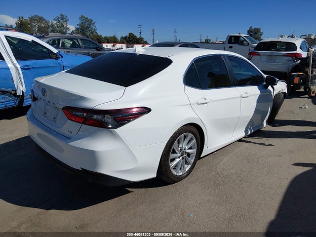 2023 TOYOTA CAMRY LE 4
