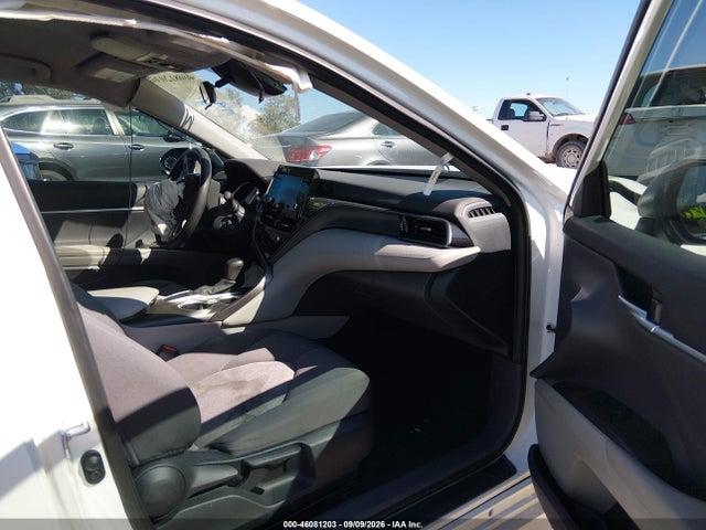 2023 TOYOTA CAMRY LE 5