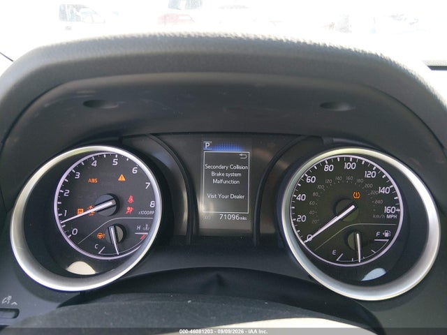 2023 TOYOTA CAMRY LE 7