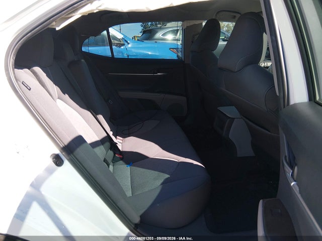 2023 TOYOTA CAMRY LE 8