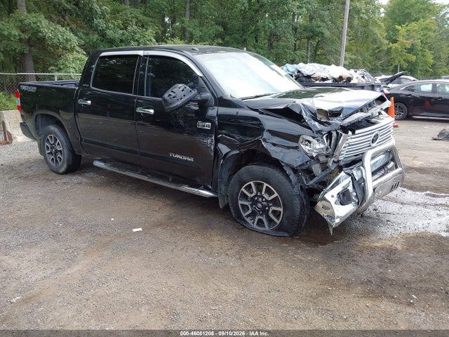 2016 TOYOTA TUNDRA LIMITED 5.7L V8