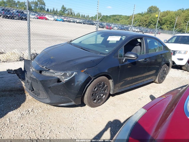 2021 TOYOTA COROLLA LE 2