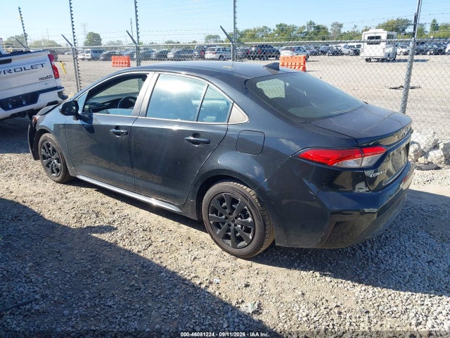 2021 TOYOTA COROLLA LE 3