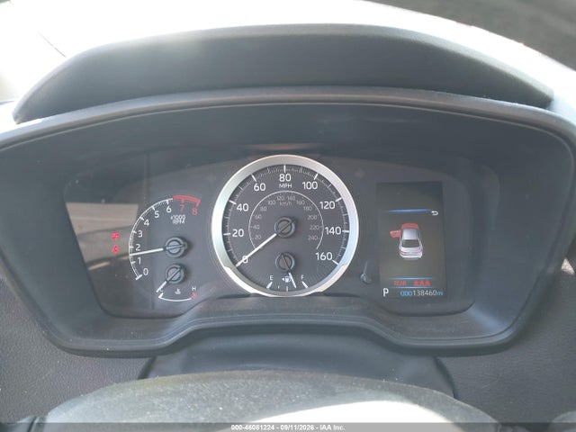 2021 TOYOTA COROLLA LE 7