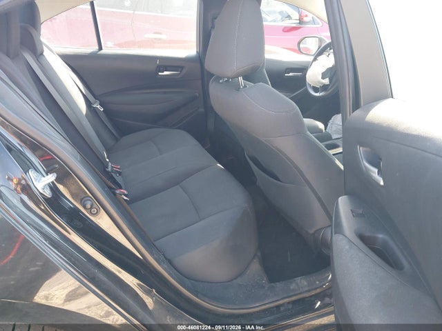 2021 TOYOTA COROLLA LE 8