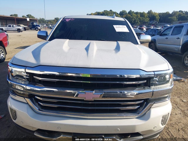 2018 CHEVROLET SILVERADO 1500 HIGH COUNTRY 12