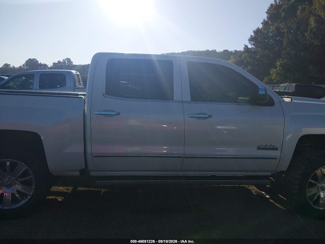 2018 CHEVROLET SILVERADO 1500 HIGH COUNTRY 13
