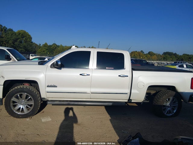 2018 CHEVROLET SILVERADO 1500 HIGH COUNTRY 14