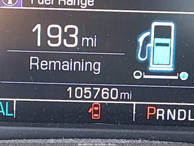 2018 CHEVROLET SILVERADO 1500 HIGH COUNTRY 15