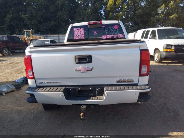 2018 CHEVROLET SILVERADO 1500 HIGH COUNTRY 16
