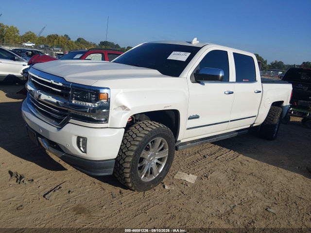 2018 CHEVROLET SILVERADO 1500 HIGH COUNTRY 2