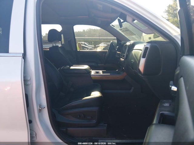 2018 CHEVROLET SILVERADO 1500 HIGH COUNTRY 5