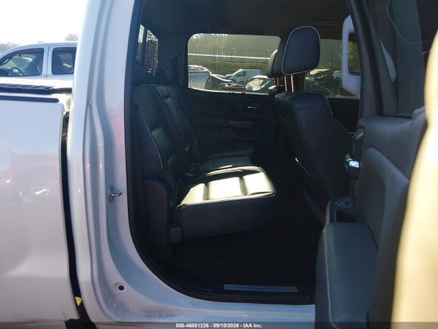 2018 CHEVROLET SILVERADO 1500 HIGH COUNTRY 8