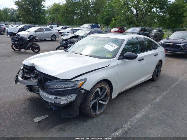 2021 HONDA ACCORD SPORT 2.0T 2