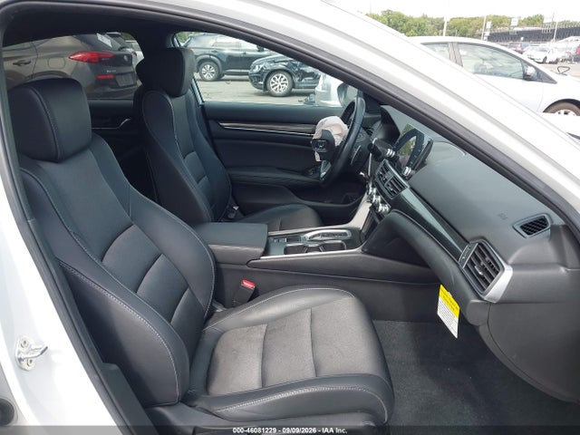 2021 HONDA ACCORD SPORT 2.0T 5