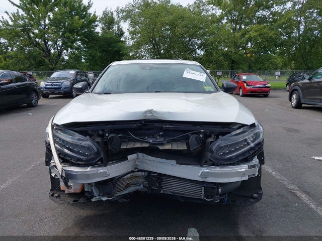 2021 HONDA ACCORD SPORT 2.0T 6