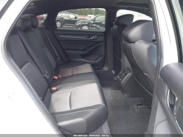 2021 HONDA ACCORD SPORT 2.0T 8